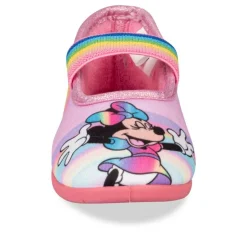 Chaussons Ballerine ROSE Fille Elastique