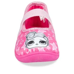 Chaussons Ballerine ROSE Fille