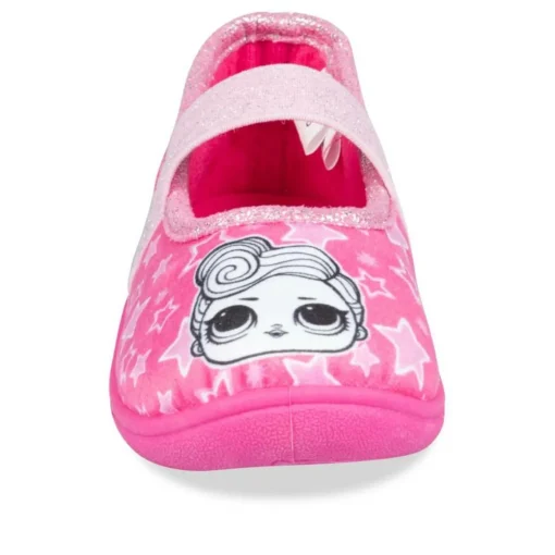 Chaussons Ballerine ROSE Fille