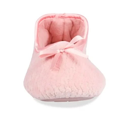 Chaussons Ballerine ROSE Femme