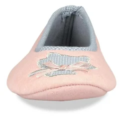 Chaussons Ballerine ROSE Femme