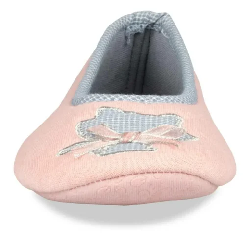 Chaussons Ballerine ROSE Femme