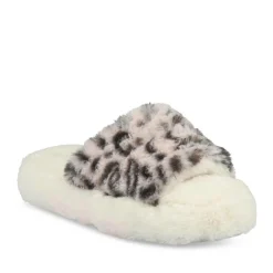 Chaussons BEIGE Femme