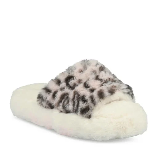 Chaussons BEIGE Femme