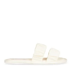 Chaussons BLANC Femme