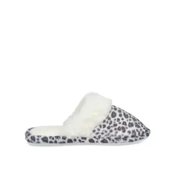 Chaussons BLANC Femme