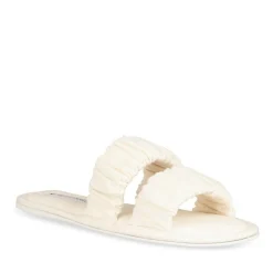 Chaussons BLANC Femme