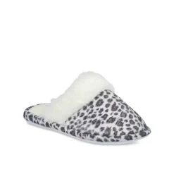 Chaussons BLANC Femme