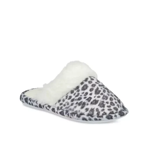 Chaussons BLANC Femme