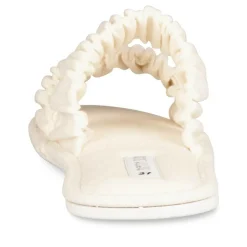 Chaussons BLANC Femme
