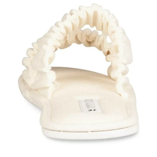 Chaussons BLANC Femme