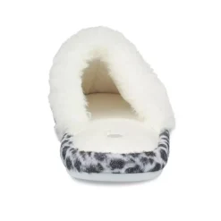 Chaussons BLANC Femme