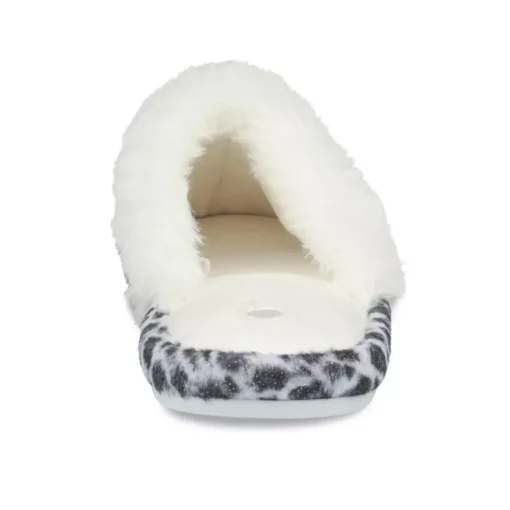 Chaussons BLANC Femme