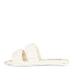 Chaussons BLANC Femme