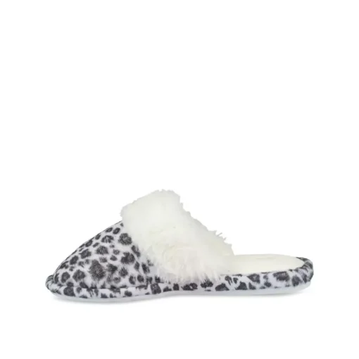 Chaussons BLANC Femme