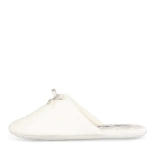 Chaussons BLANC Femme