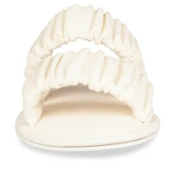 Chaussons BLANC Femme