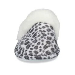 Chaussons BLANC Femme