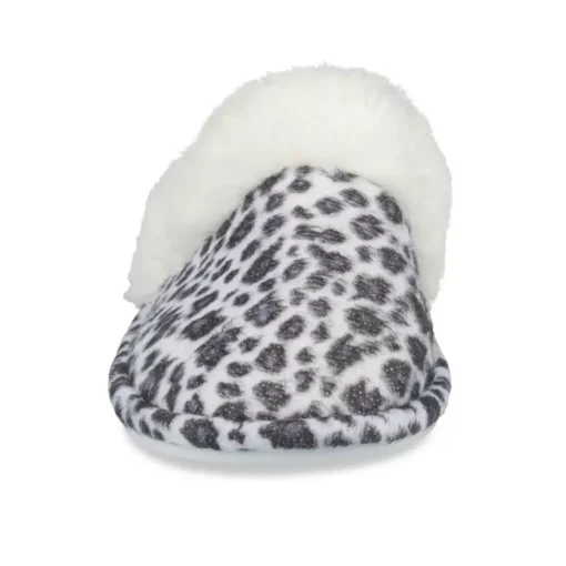 Chaussons BLANC Femme