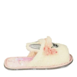 Chaussons BLANC Fille