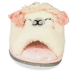 Chaussons BLANC Fille