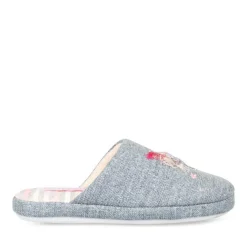 Chaussons BLEU Fille
