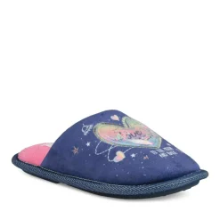 Chaussons BLEU Fille