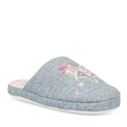 Chaussons BLEU Fille