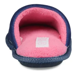 Chaussons BLEU Fille
