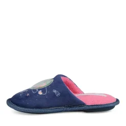 Chaussons BLEU Fille