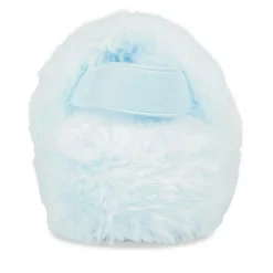 Chaussons BLEU Fille Elastique
