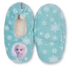 Chaussons BLEU FROZEN
