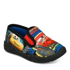Chaussons BLEU Garçon Elastique