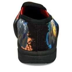 Chaussons BLEU Garçon Elastique