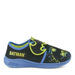 Chaussons BLEU Garçon Motif Uni Scratch