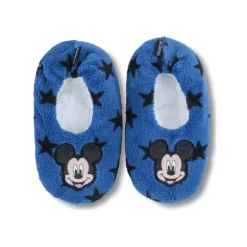 Chaussons BLEU MICKEY