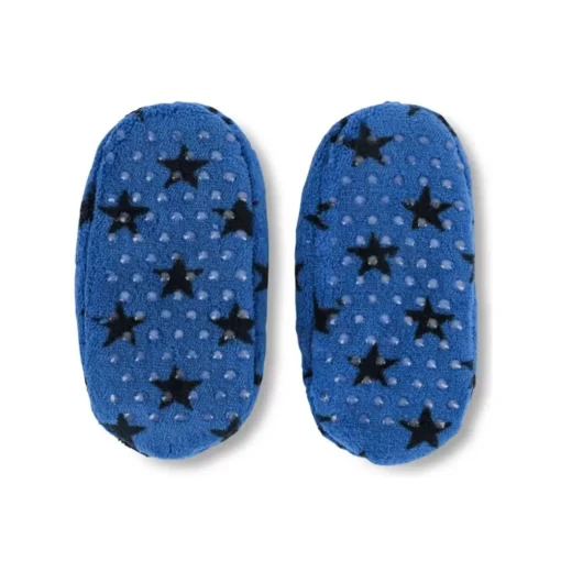 Chaussons BLEU MICKEY
