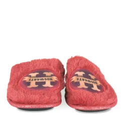 Chaussons BORDEAUX Femme Motif Uni A Enfiler