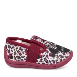 Chaussons BORDEAUX Fille
