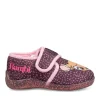 Chaussons BORDEAUX Fille Scratch