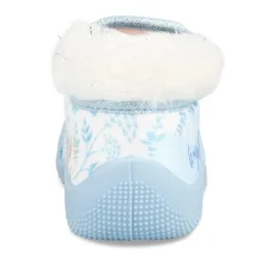 Chaussons Bottine BLEU Fille