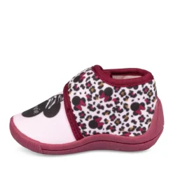Chaussons Bottine BORDEAUX Fille