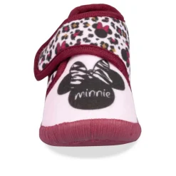 Chaussons Bottine BORDEAUX Fille