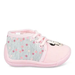 Chaussons Bottine GRIS Fille