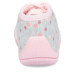 Chaussons Bottine GRIS Fille
