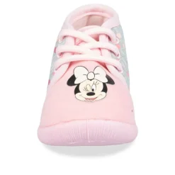 Chaussons Bottine GRIS Fille