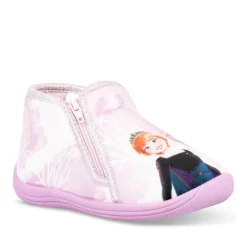 Chaussons Bottine LILAS Fille Fermeture éclair