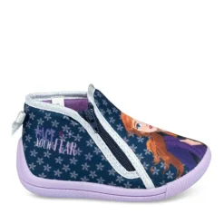 Chaussons Bottine MARINE Fille