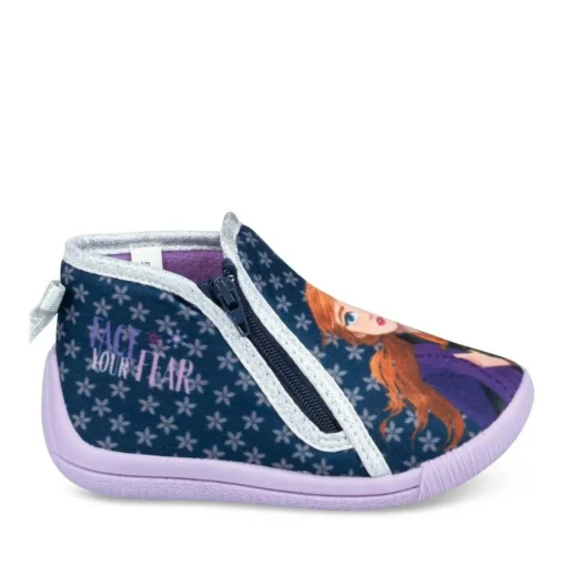 Chaussons Bottine MARINE Fille