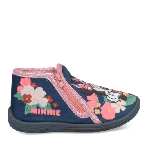 Chaussons Bottine MARINE Fille